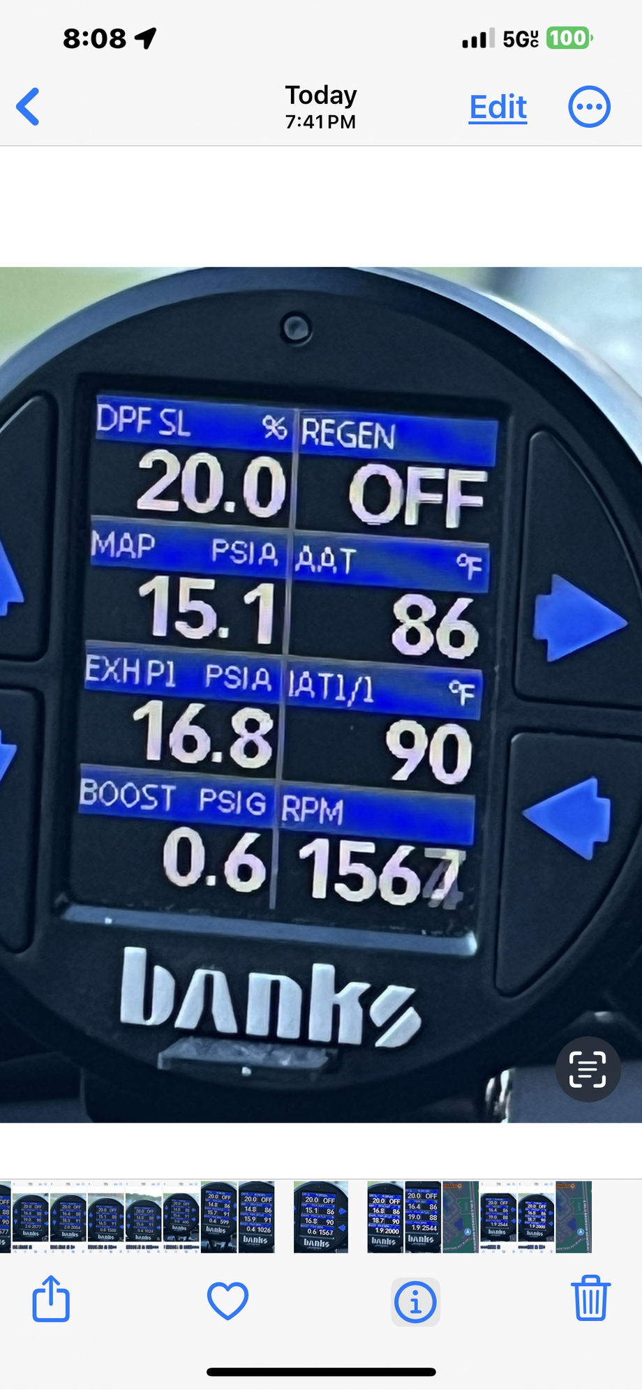 P2263 Reduced power Turbocharger/Supercharger Boost System