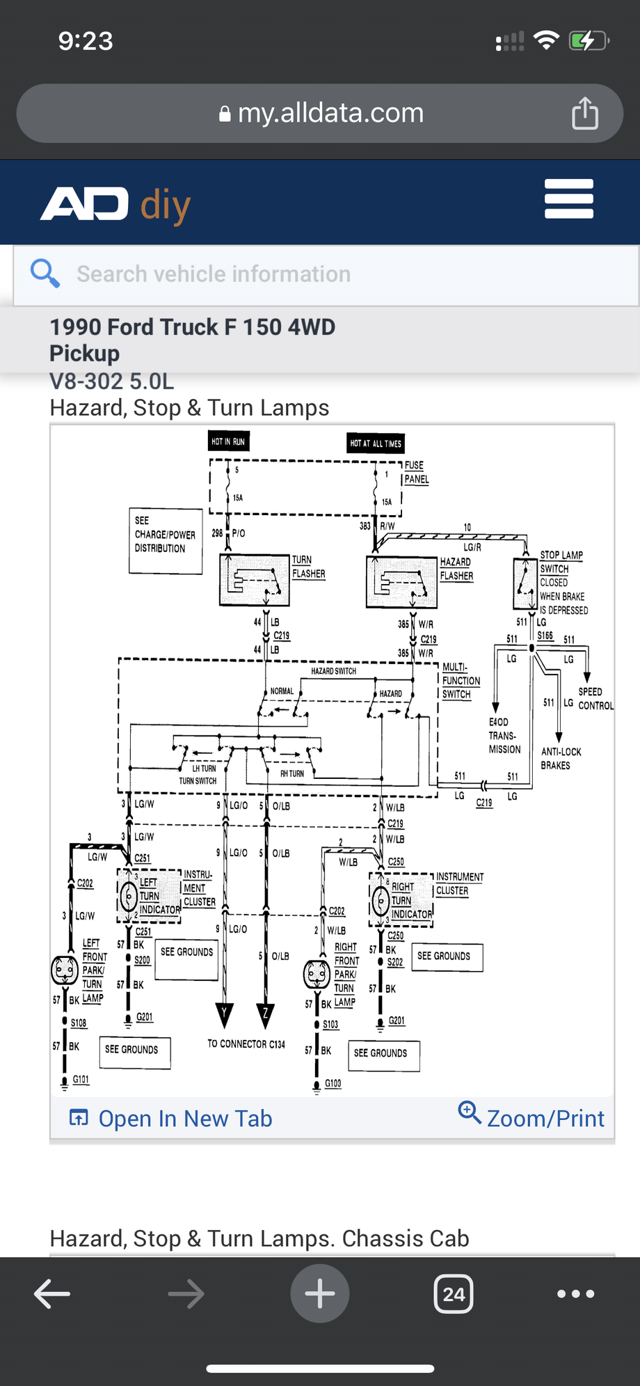 Brake lights issue Ford Truck Enthusiasts Forums