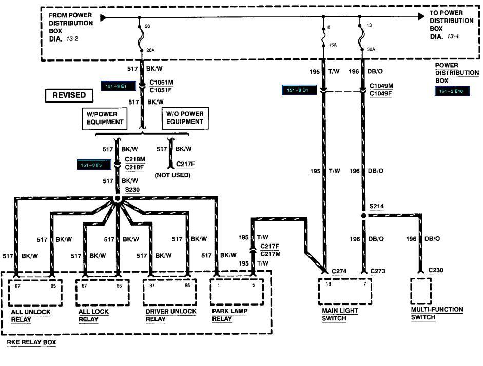 1999 F250 Super Duty 5.4 connector views needed Ford Truck