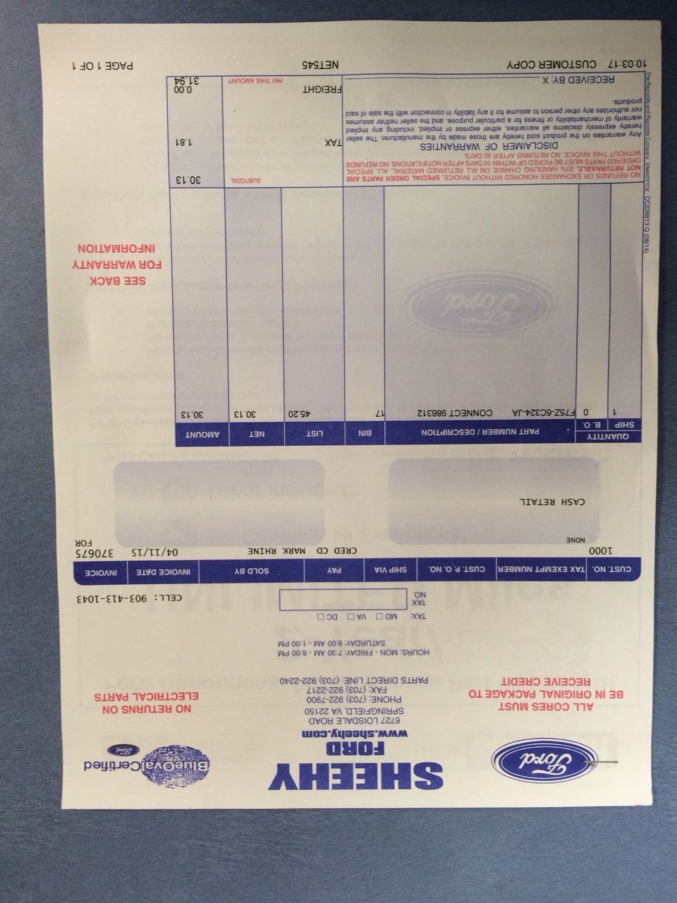 Ford expedition idle high #8