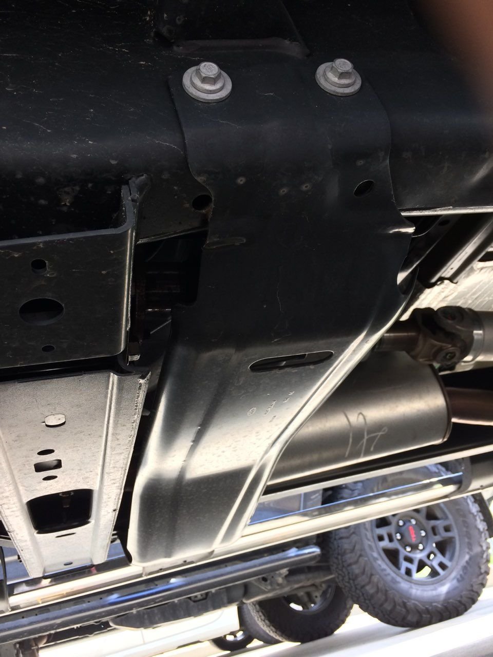 2018 F250SD 6.2L, STX; add Skid Plates Ford Truck Enthusiasts Forums