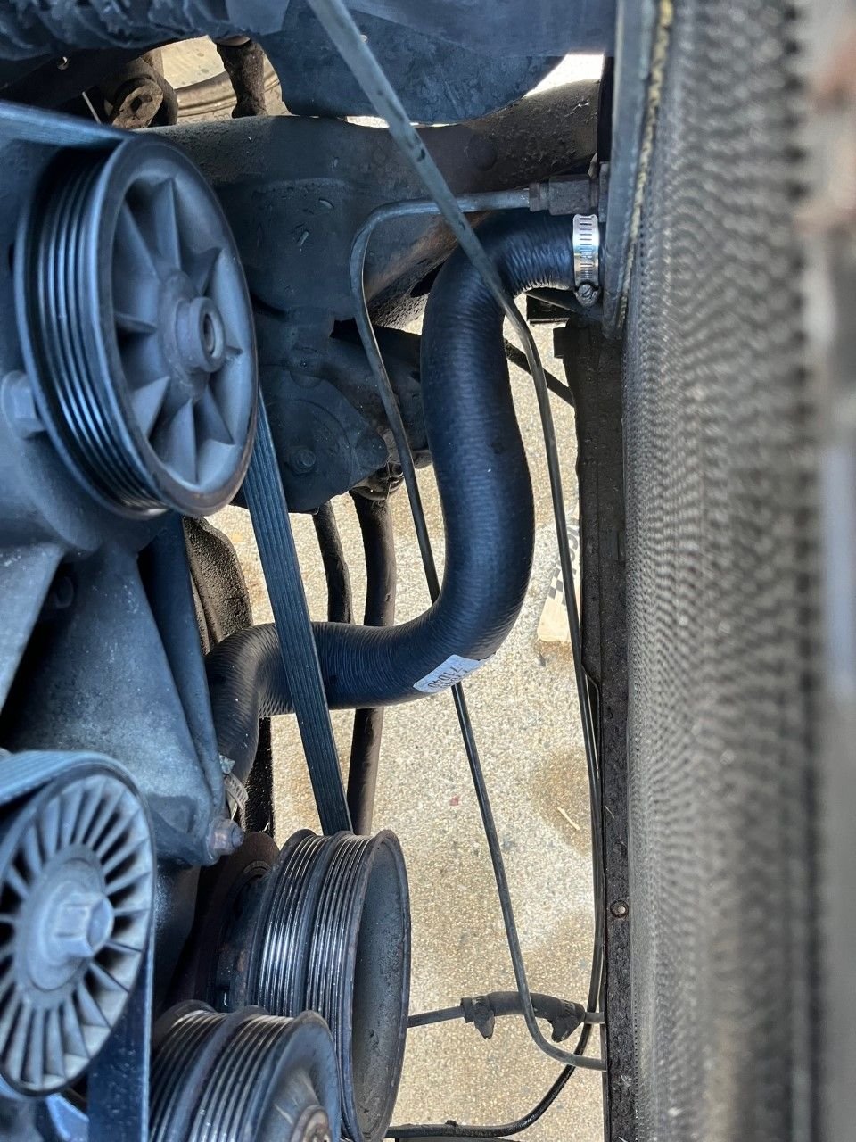 Who has deleted/removed the oil cooler from a 460? Page 2 Ford