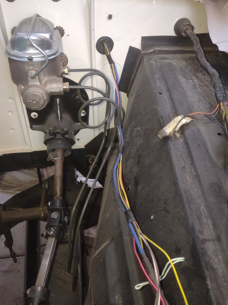 72 f250 4x4 with EPAS Ford Truck Enthusiasts Forums