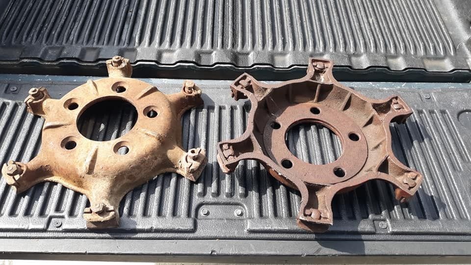 Wheel adapters Ford Truck Enthusiasts Forums