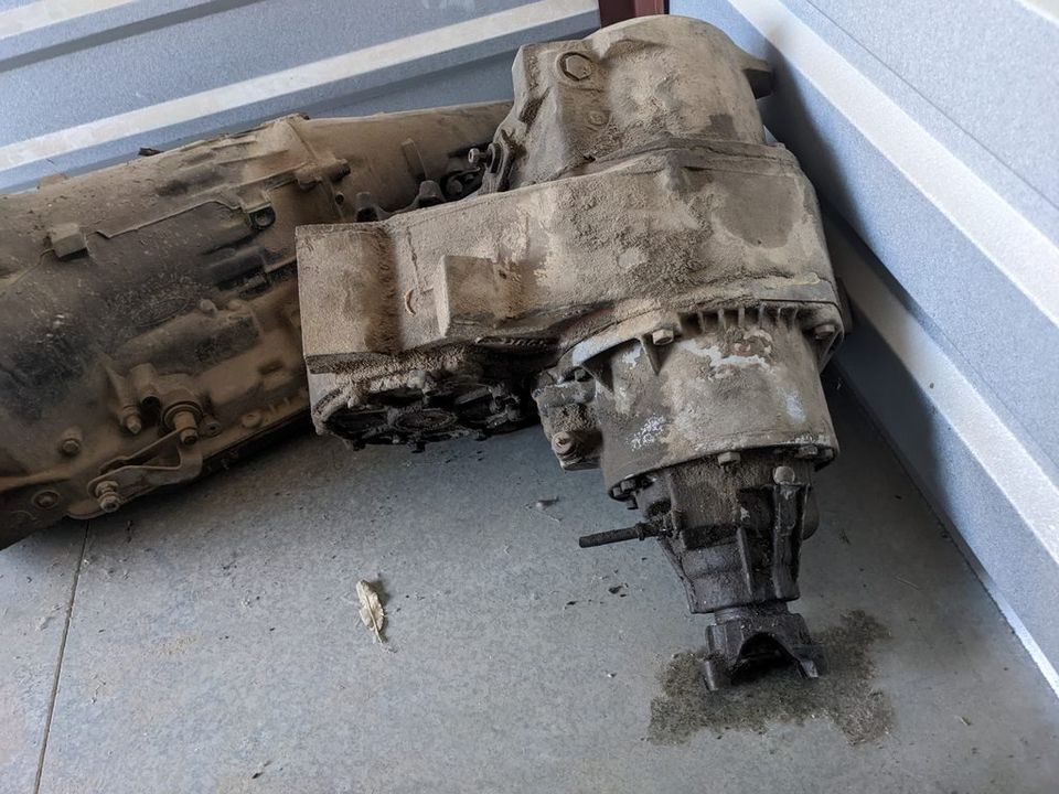 NP203 Fulltime Transfer Case Ford Truck Enthusiasts Forums