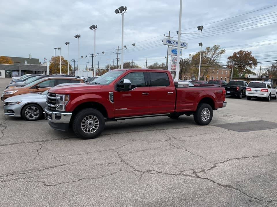 2020 King Ranch pics - Ford Truck Enthusiasts Forums