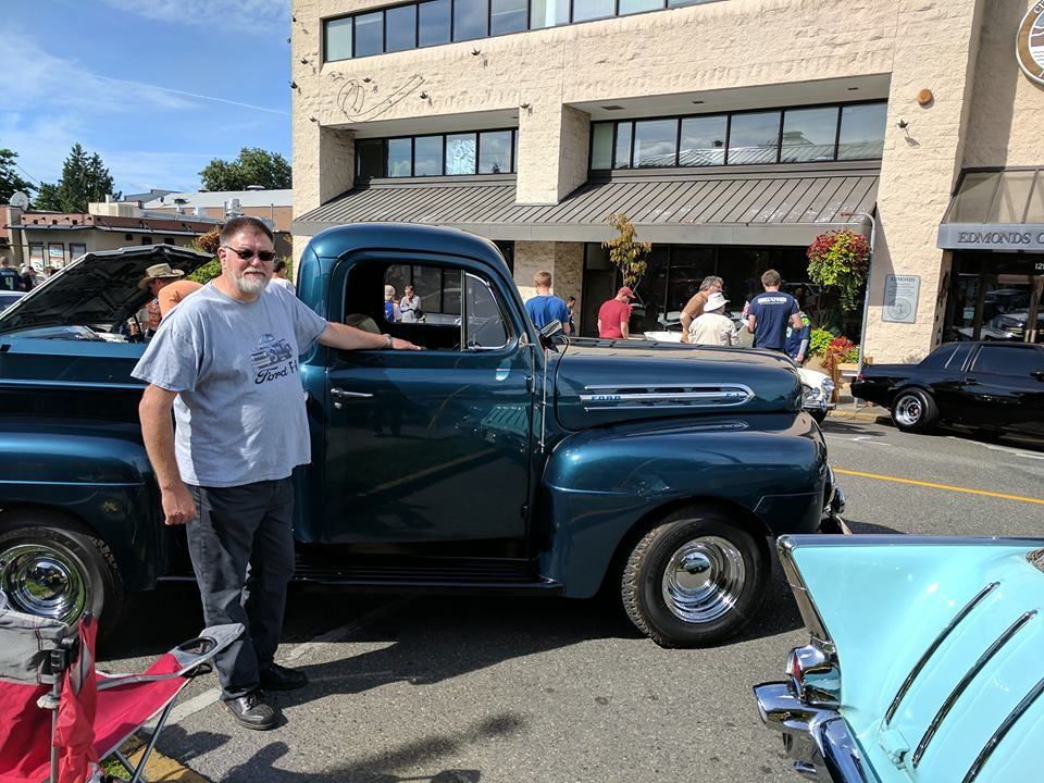 Edmonds WA car show Ford Truck Enthusiasts Forums