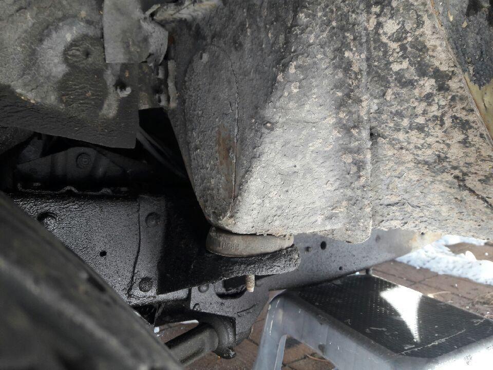 Cost to straighten frame? Ford Truck Enthusiasts Forums