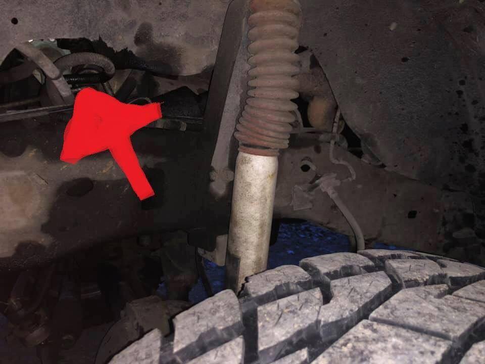 Grinding noise front driver side Ford Truck Enthusiasts Forums