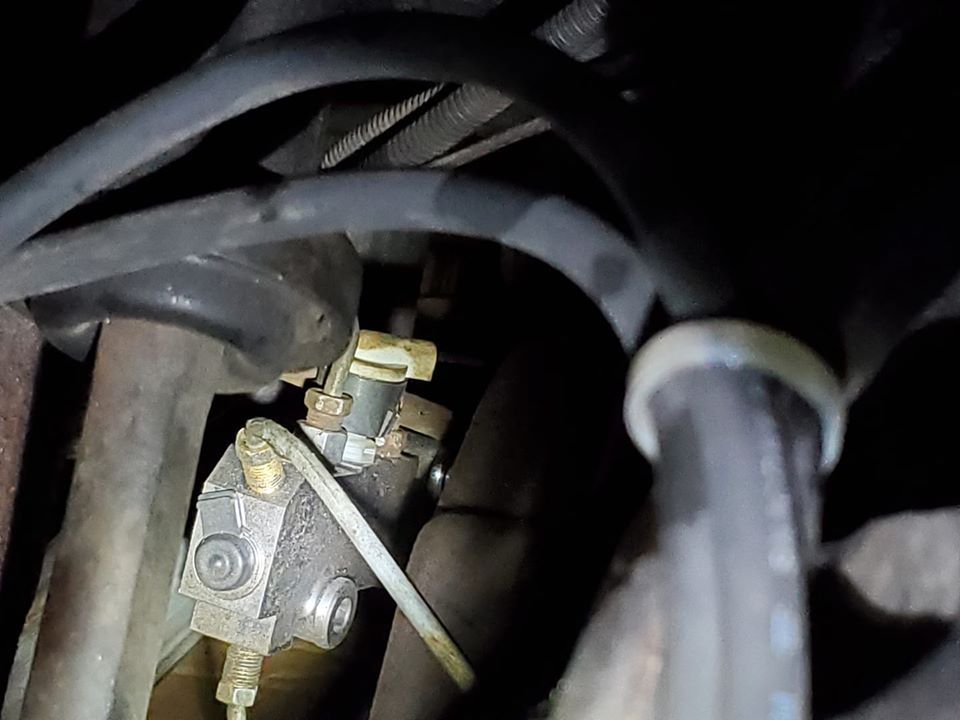 Brake fluid not flowing through new system Ford Truck Enthusiasts Forums