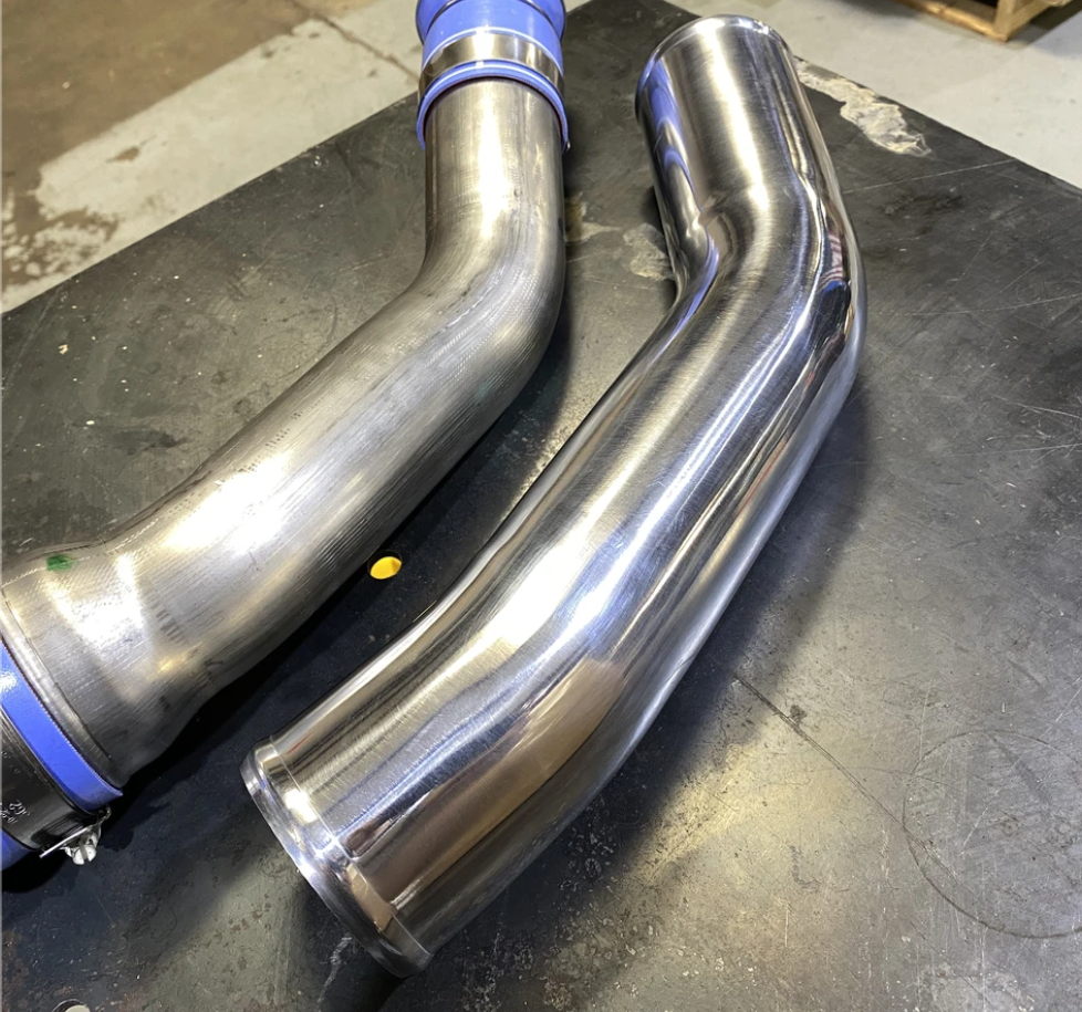 SPE 6.7 CAC hot pipe upgrade Ford Truck Enthusiasts Forums