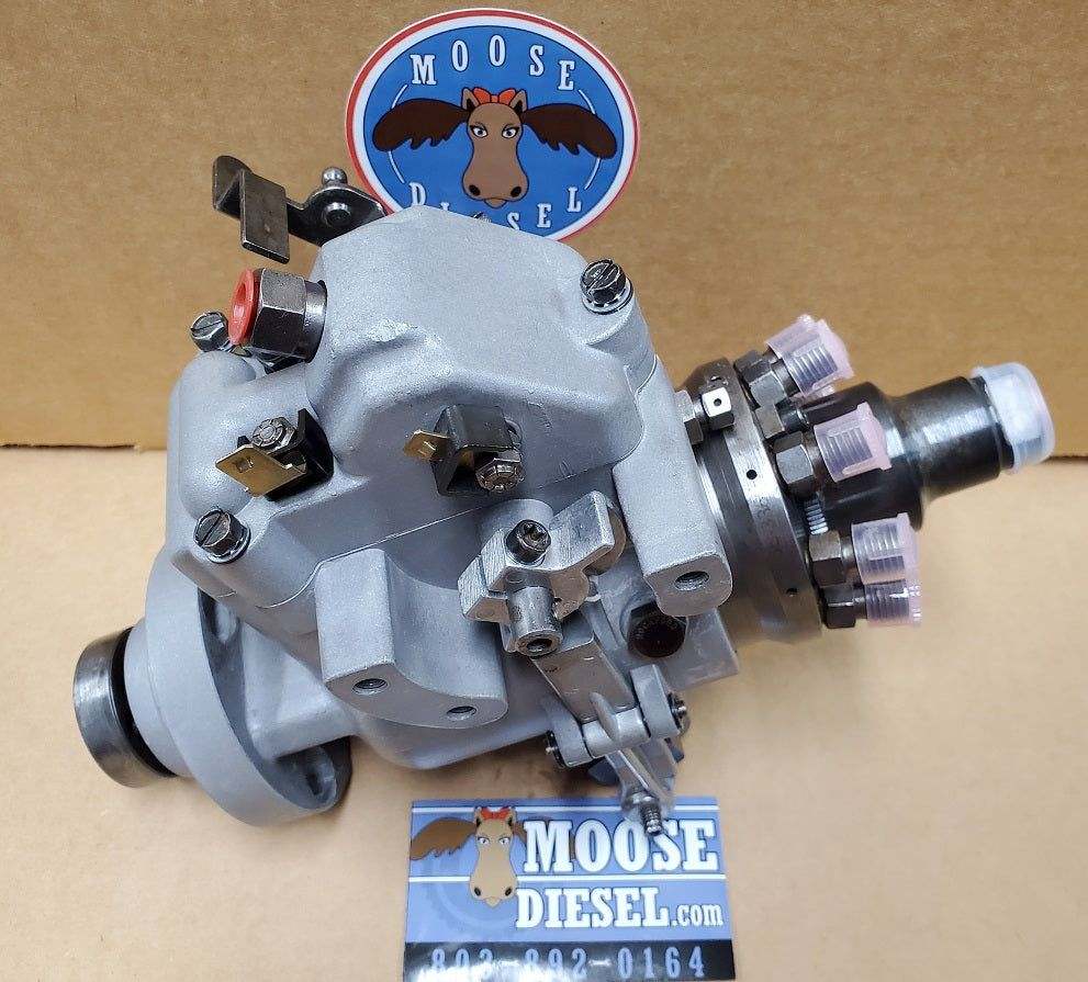 Engine - Intake/Fuel - Mini Moose Pump / 8 Injectors - New - All Years  All Models - Baileyton, AL 35019, United States