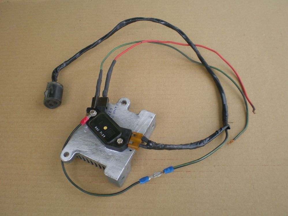 Duraspark II/HEI conversion failed Page 3 Ford Truck Enthusiasts Forums