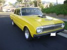 Garage - Yellow B