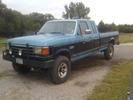 '91 F250 XLT Lariat 4x4 w/ 7.5L 460