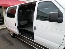 2008 FORD ECONOLINE E-150 XLT