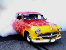 1950 Meteor Coupe (Canadian Ford)