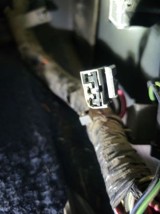 melted plug to inertia switch