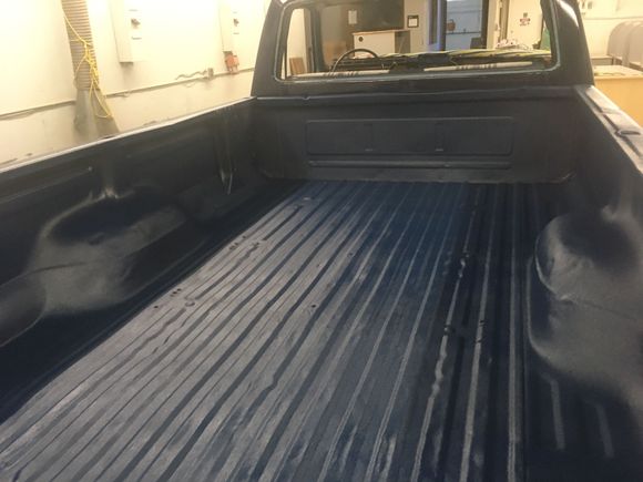 Raptor Spray Liner from NAPA