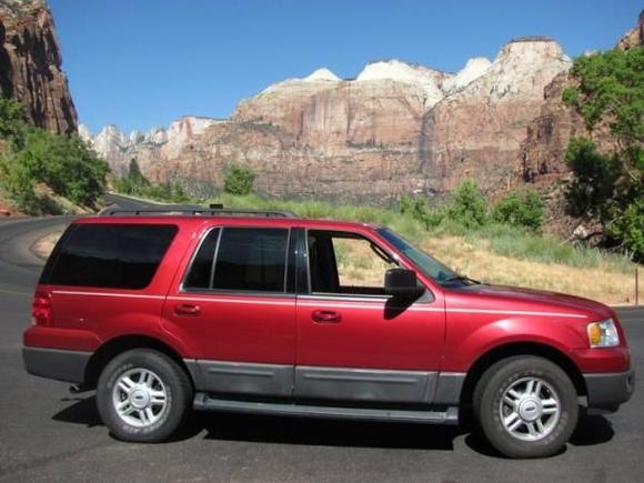 Zion National Park