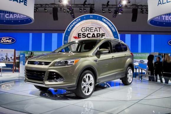 2012 Ford Escape