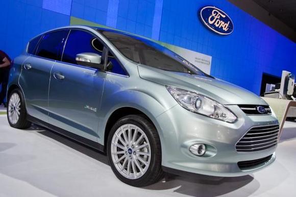 2012 Ford Escape 5