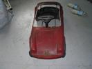 Porsche 911 1960's Pedal Car!