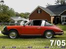 My 68 912 Soft window targa