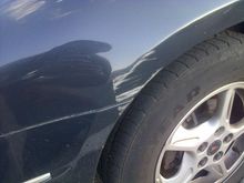 Fix Paint Or Paint All Over?