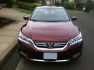 Garage - My First Honda Hybrid
