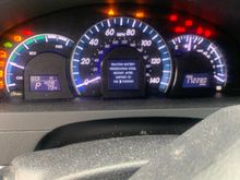 No Ready Light