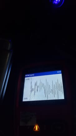 I tried to get live voltage off my 01Tacoma to see if it's the tool but it's not shown. Maybe I can get a friend to allow me to plug into a vehicle that shows voltage. 
Maybe I'm not even chasing the right symptom?
