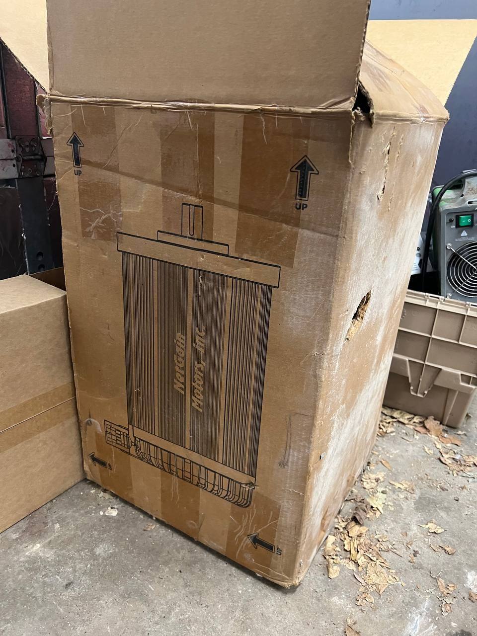 Miscellaneous - Netgain AC Motor EV West H9-ACX1 - Used - 0  All Models - Fort Worth, TX 76107, United States