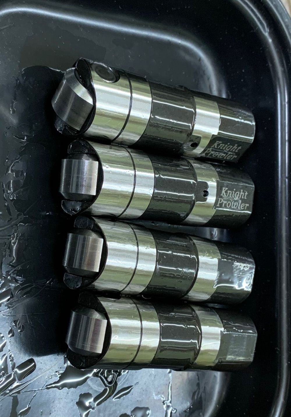 Wood 22x cam and lifters, Pushrods. Harley Davidson Forums
