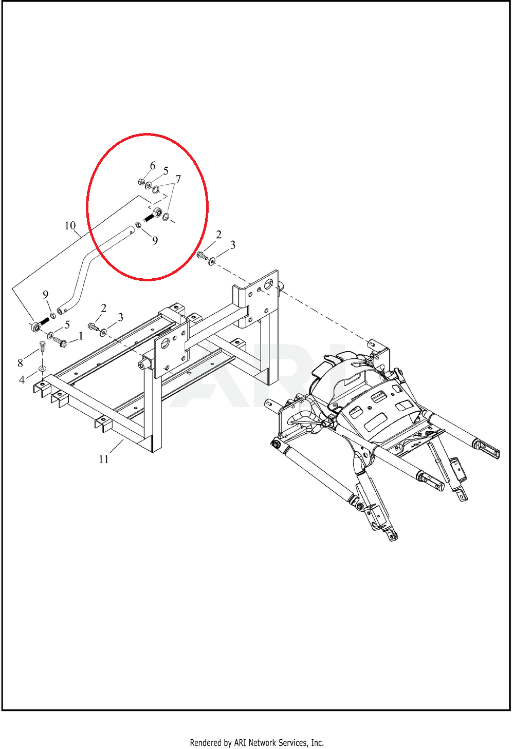 Panhard Rod Issue Harley Davidson Forums
