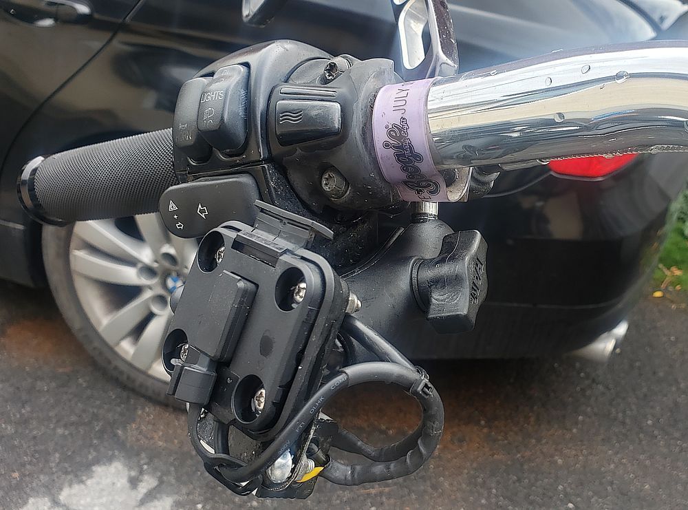 Ram Mounts Page 2 Harley Davidson Forums