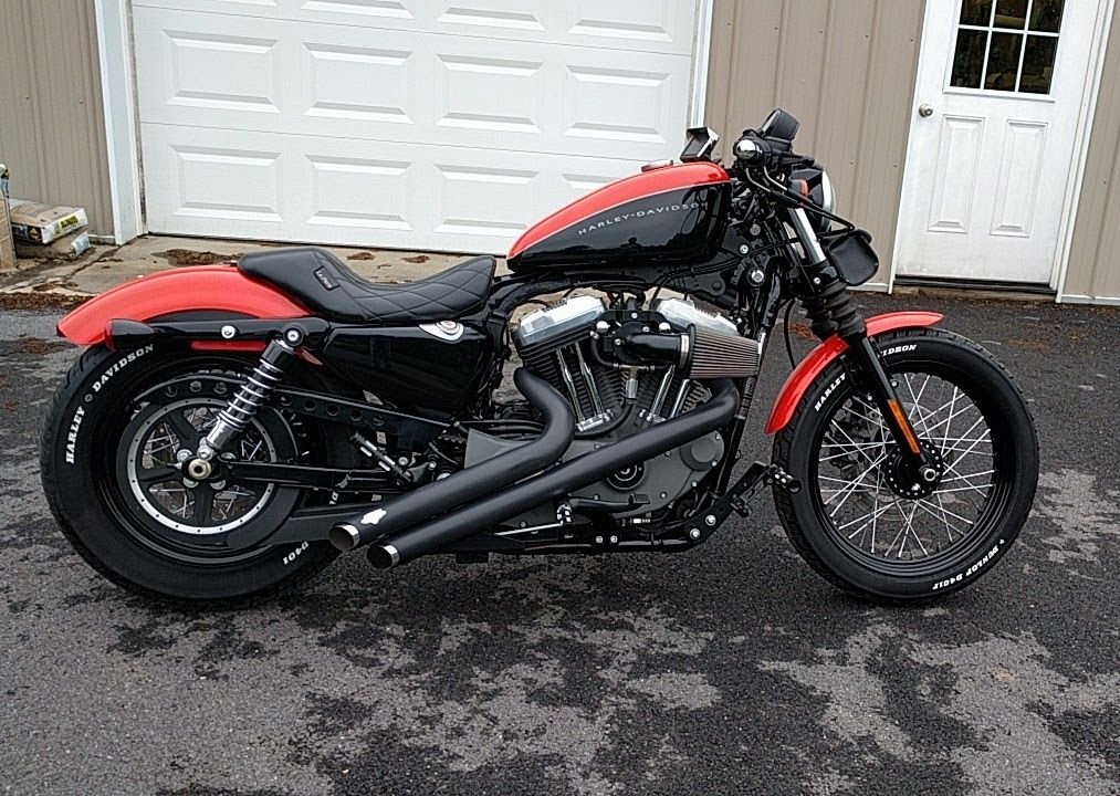 best solo seat for sportster