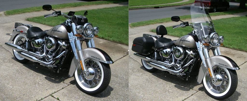 First post... Advice please - Page 2 - Harley Davidson Forums