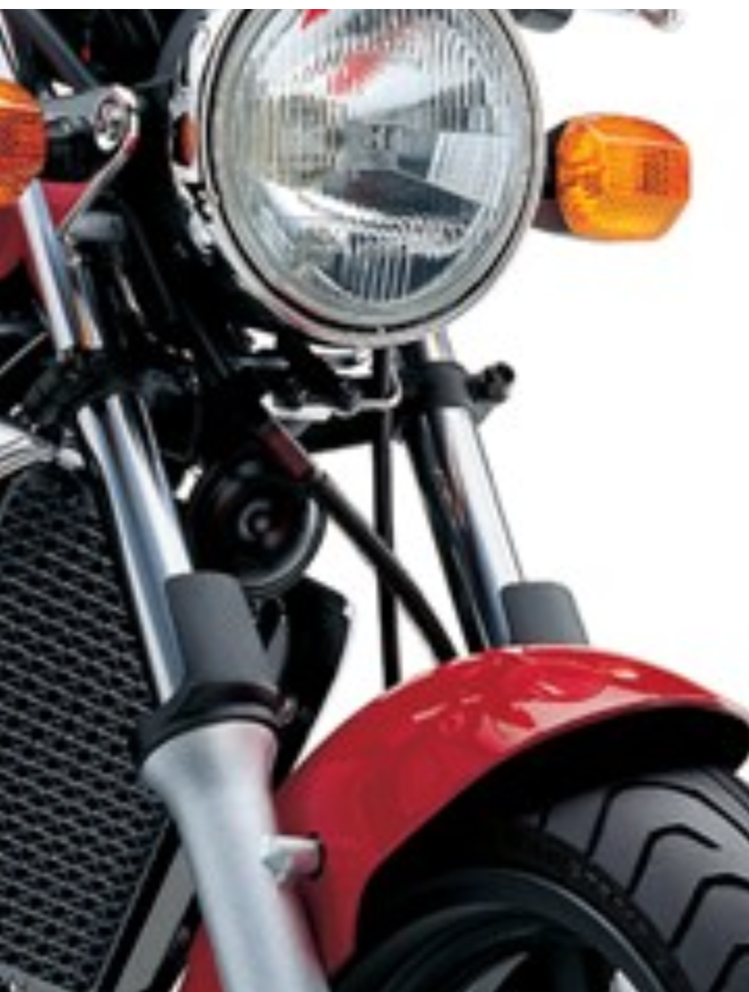 Fork protectors blades Harley Davidson Forums