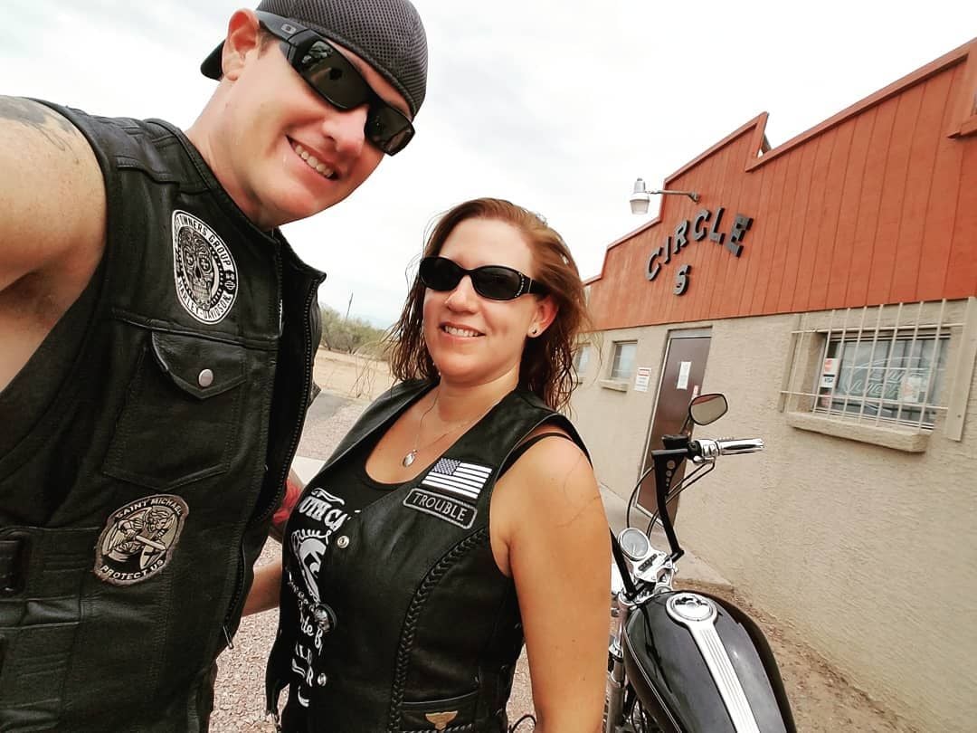 The wife who won't ride - Page 7 - Harley Davidson Forums