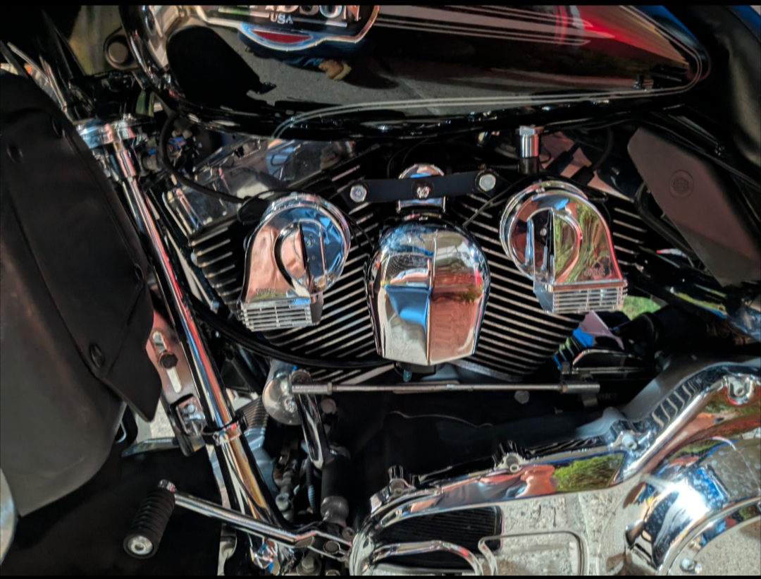 This works and it is unobtrusive.