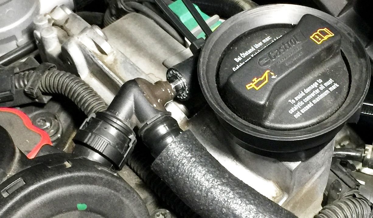 Vacuum Pump Delete Kit VW Beetle Forum