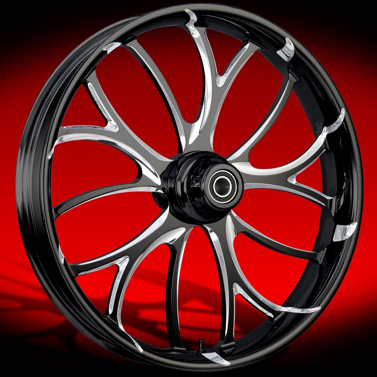 Wheels IN STOCK GET THEM QUICK!! 21 x 3.5"s !!! - Harley Davidson Forums