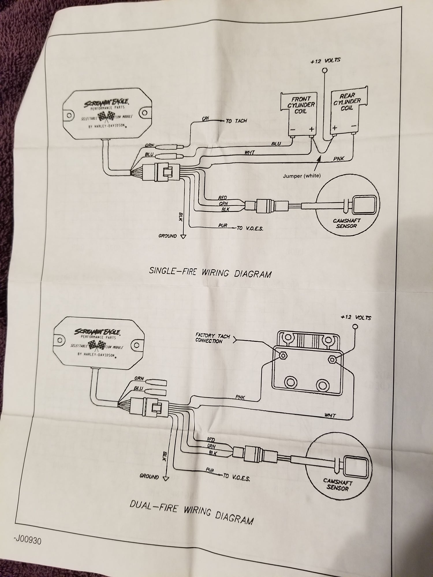 33 Harley Ignition Module Wiring Diagram - Wiring Diagram Niche