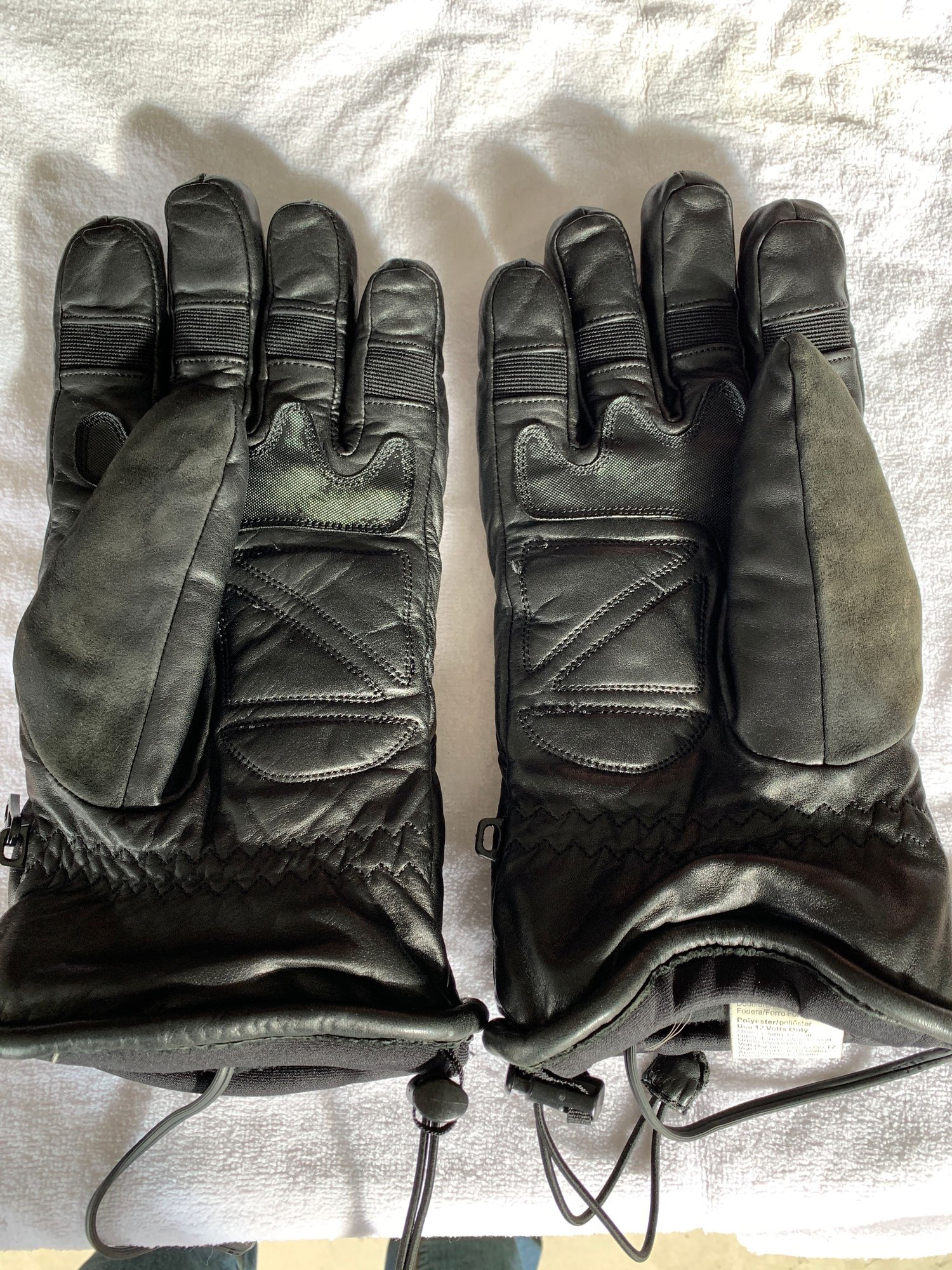 98323-09VM XXL 12V Heated Gloves - Harley Davidson Forums