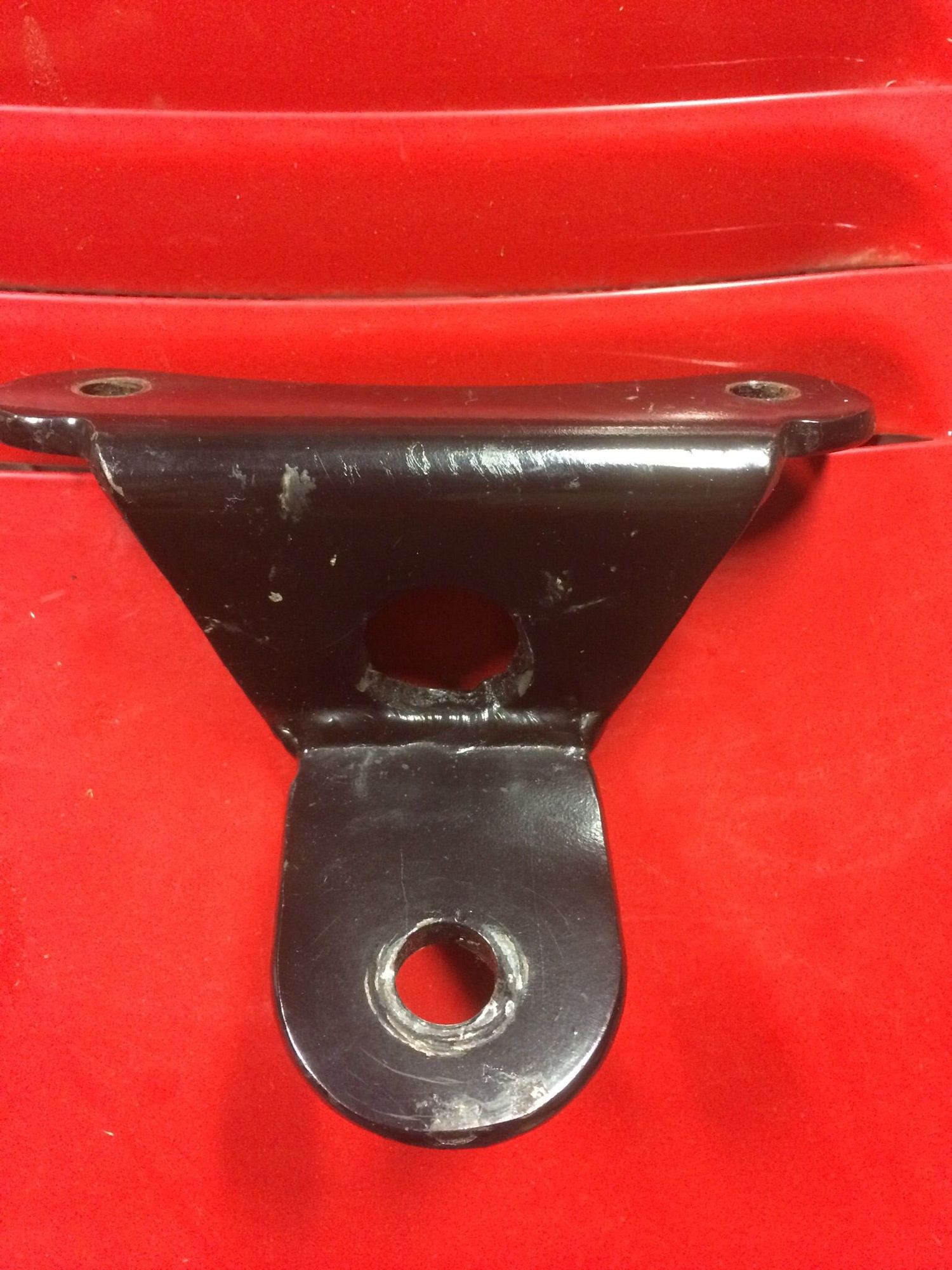 Headlight relocation bracket Harley Davidson Forums