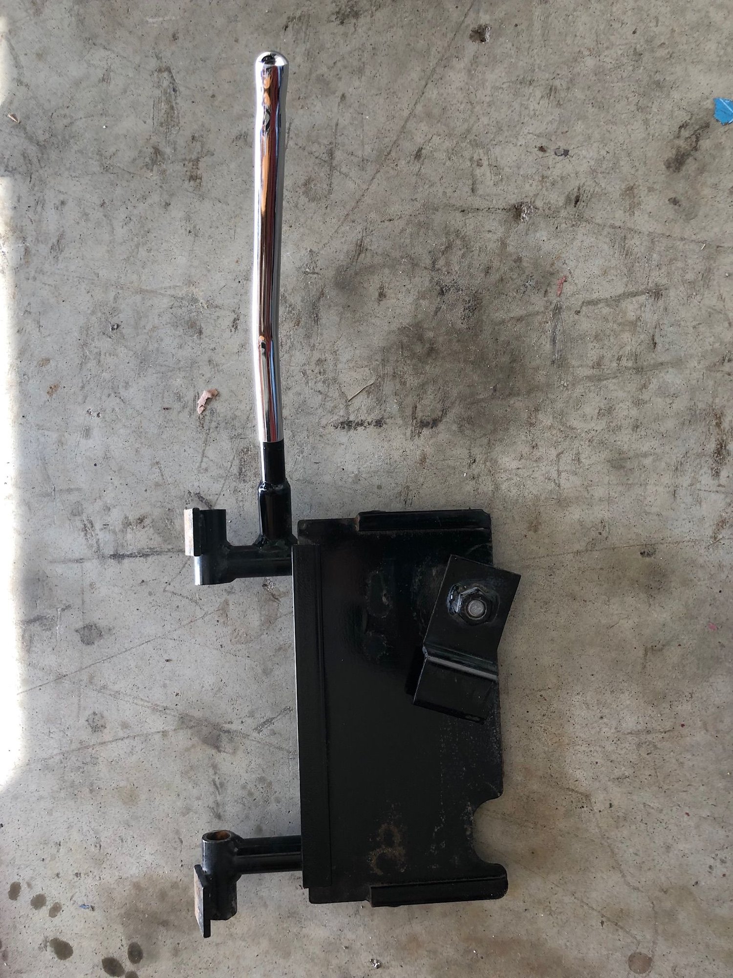 EZUp Center Stand 20172019 FLH Harley Davidson Forums