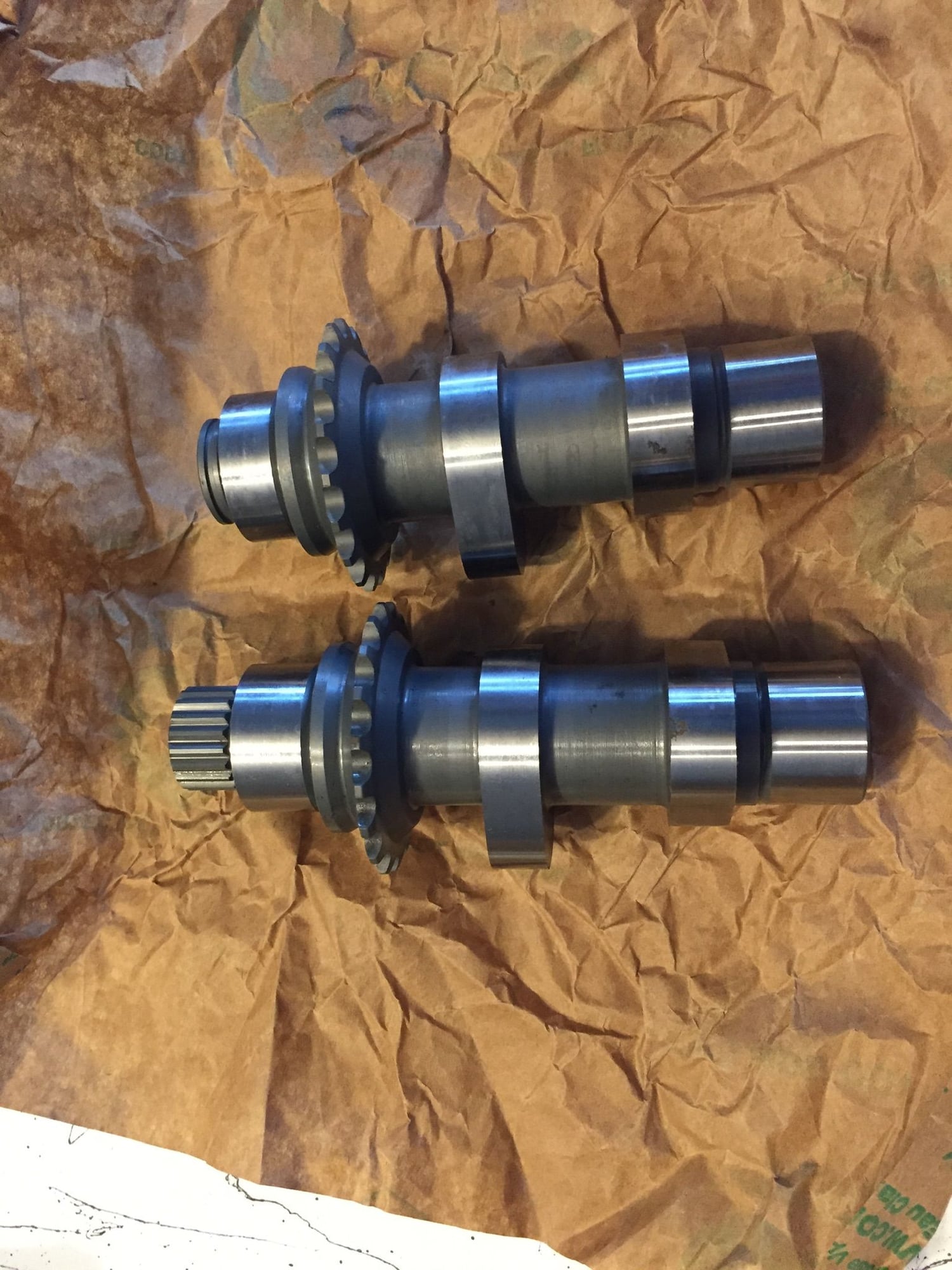 Se 255 Cams And Lifters Harley Davidson Forums