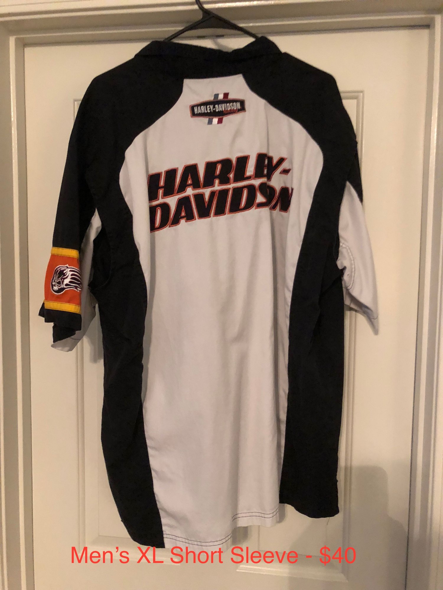 Men's XL/XXL Shirts and Jackets - Harley Davidson Forums