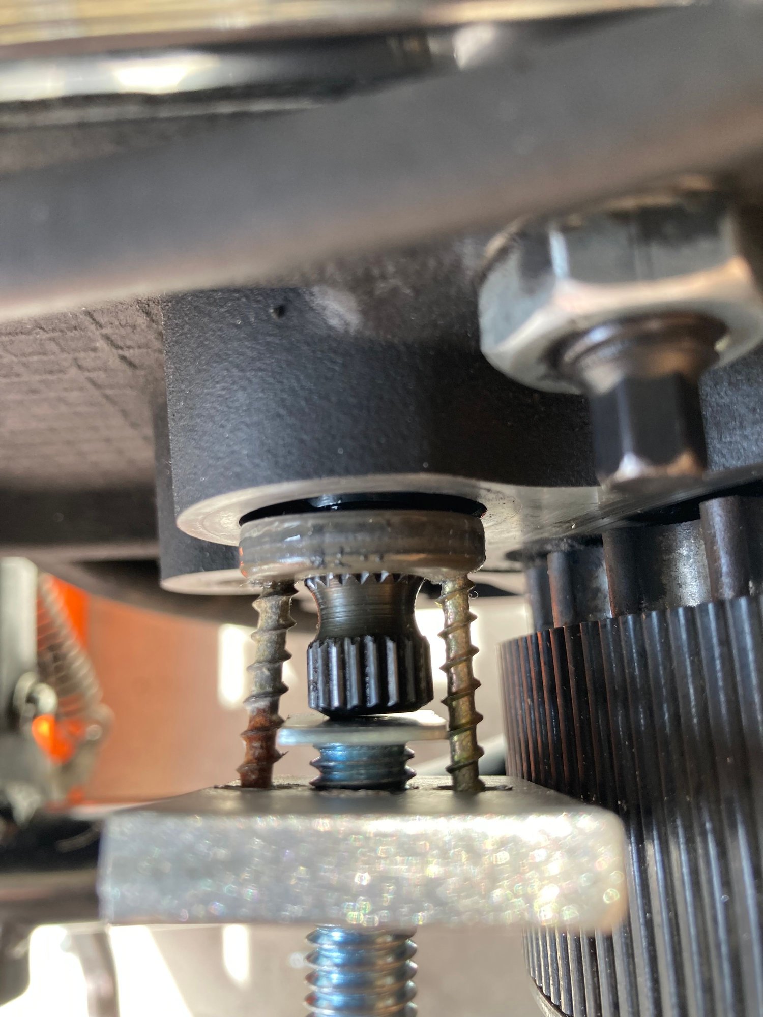 Shifter Shaft Seal Removal Tutorial Harley Davidson Forums